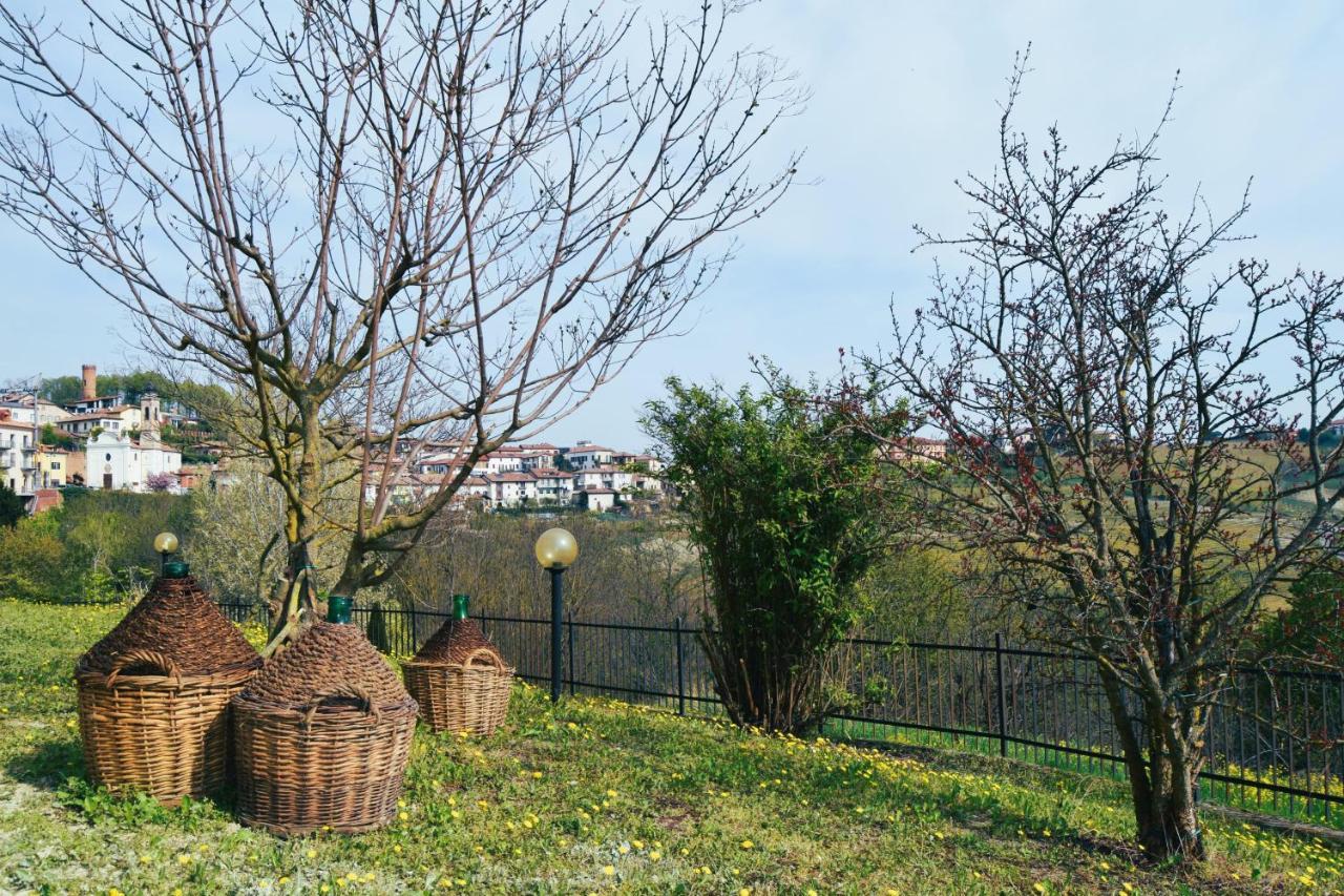 Maison Younesco - Villa Indipendente Exclusive Castagnole delle Lanze Exteriér fotografie