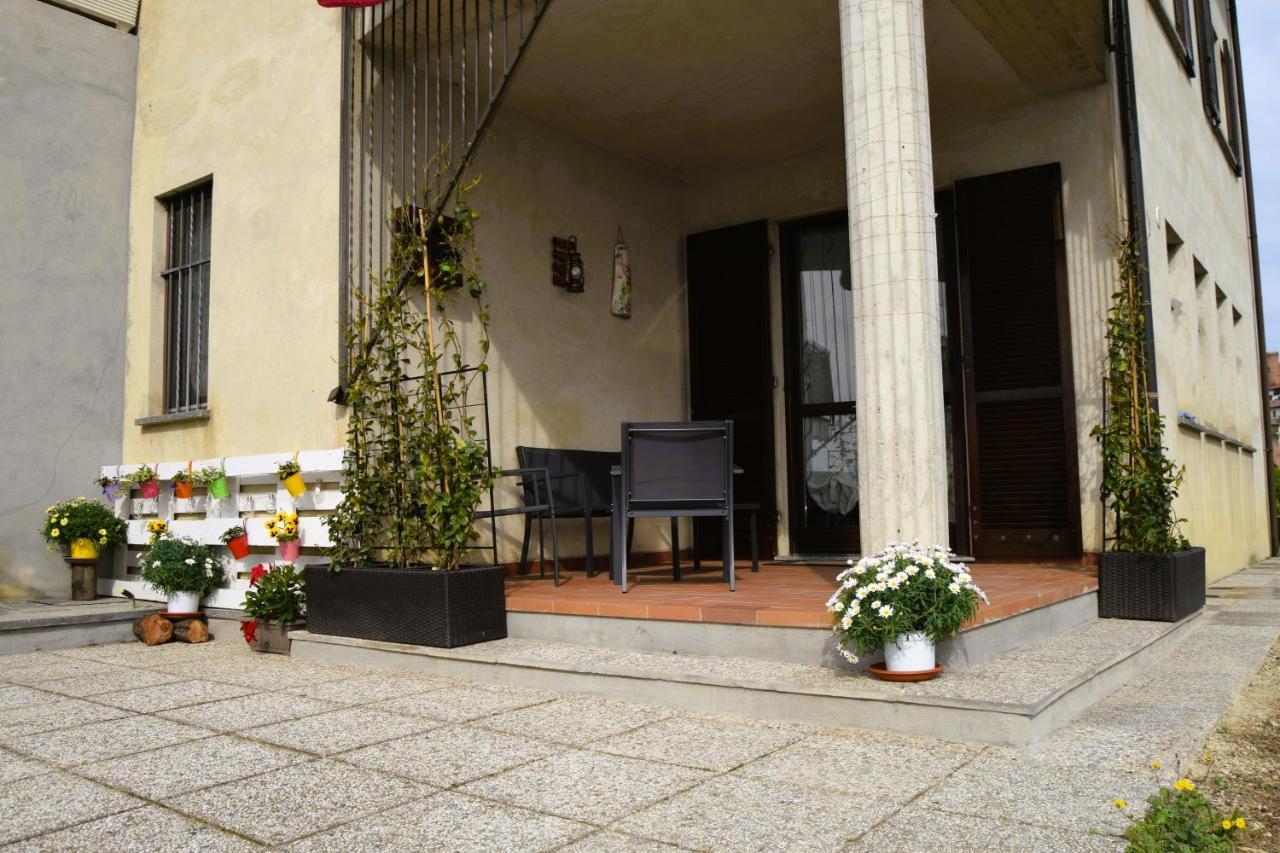 Maison Younesco - Villa Indipendente Exclusive Castagnole delle Lanze Exteriér fotografie