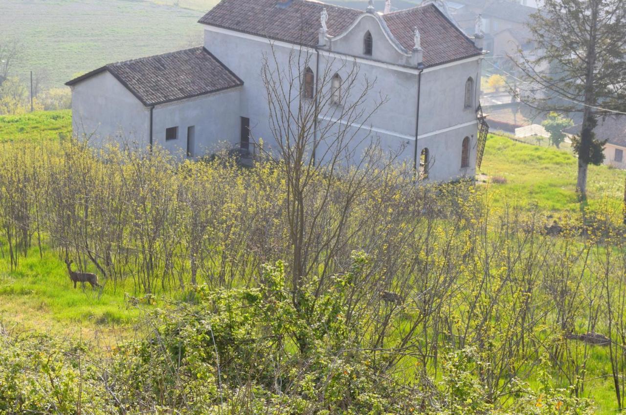 Maison Younesco - Villa Indipendente Exclusive Castagnole delle Lanze Exteriér fotografie