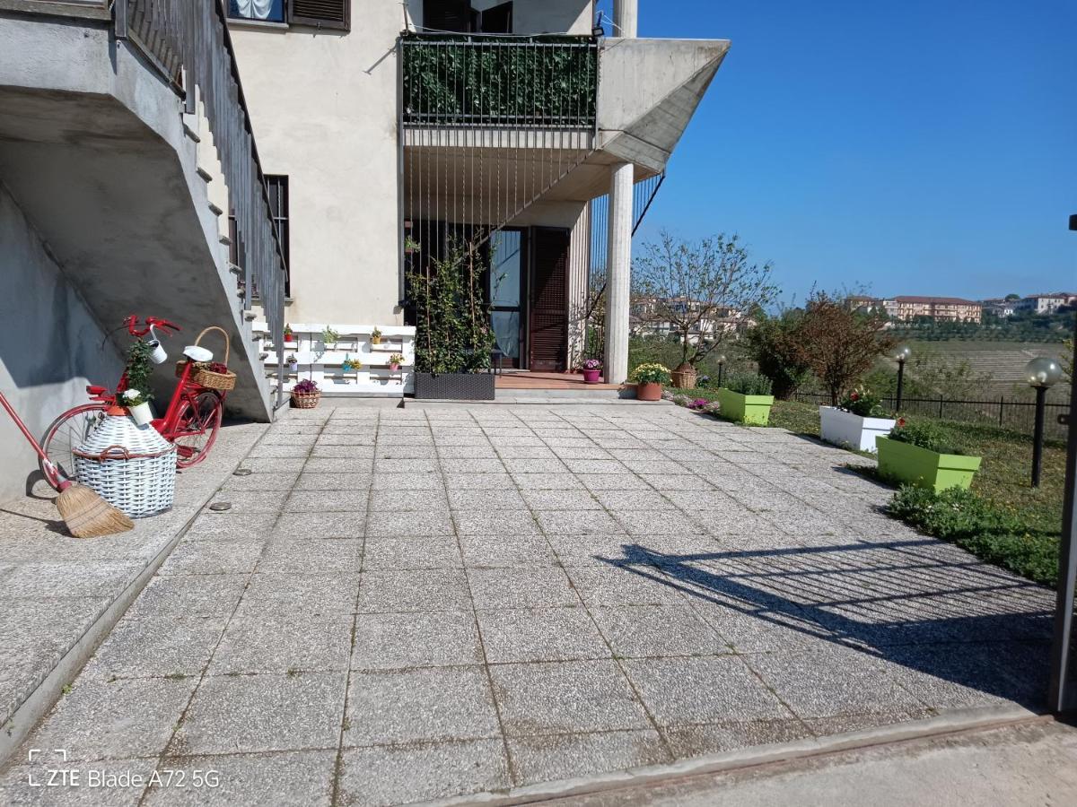 Maison Younesco - Villa Indipendente Exclusive Castagnole delle Lanze Exteriér fotografie