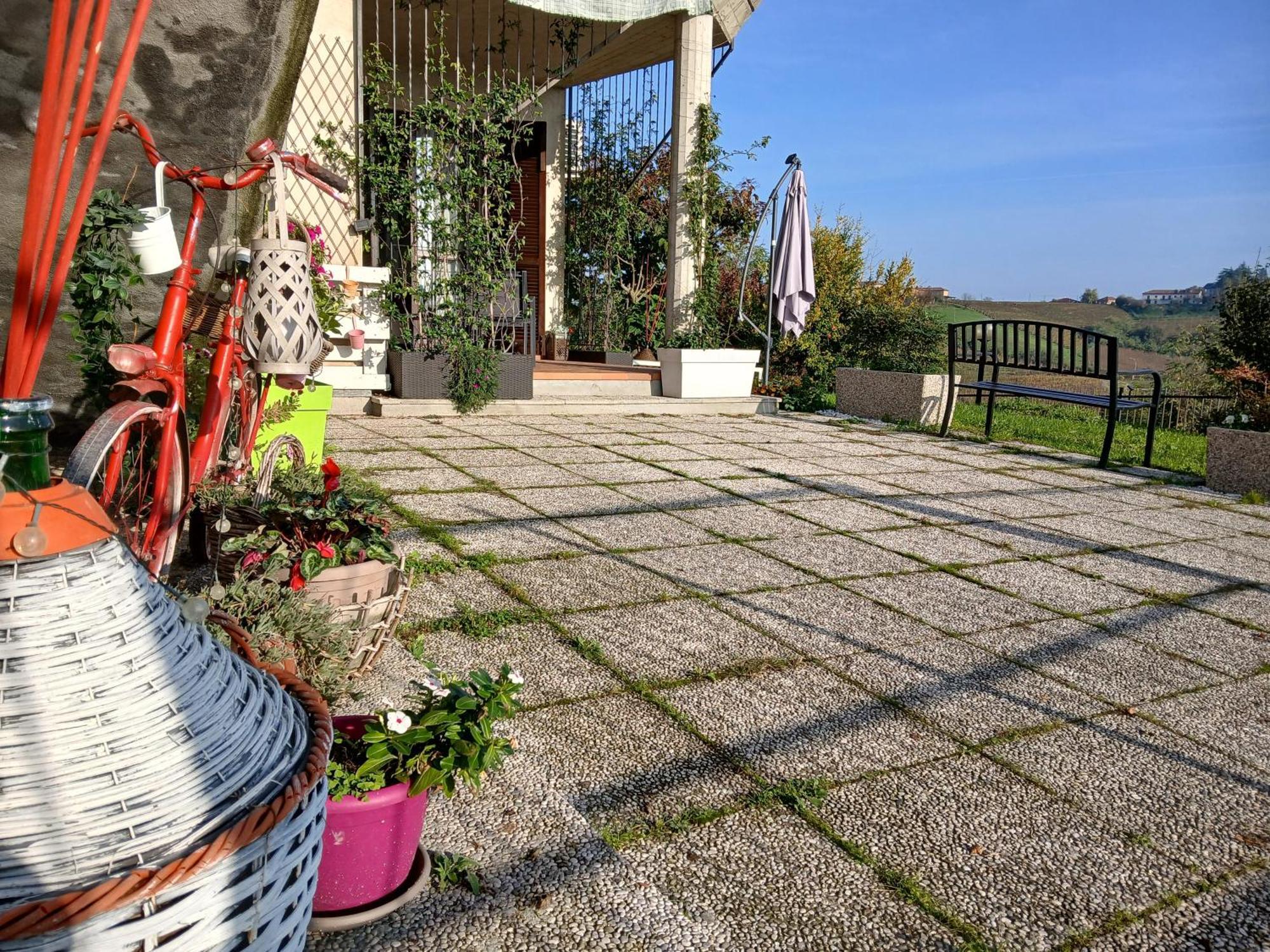 Maison Younesco - Villa Indipendente Exclusive Castagnole delle Lanze Exteriér fotografie